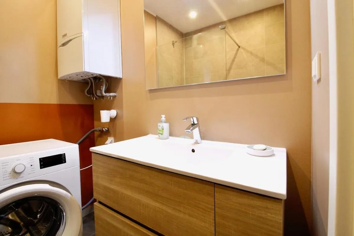 Quiet City Oasis For Up To 5 Guests Wien Apartment