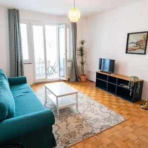  Appartement Living Opera