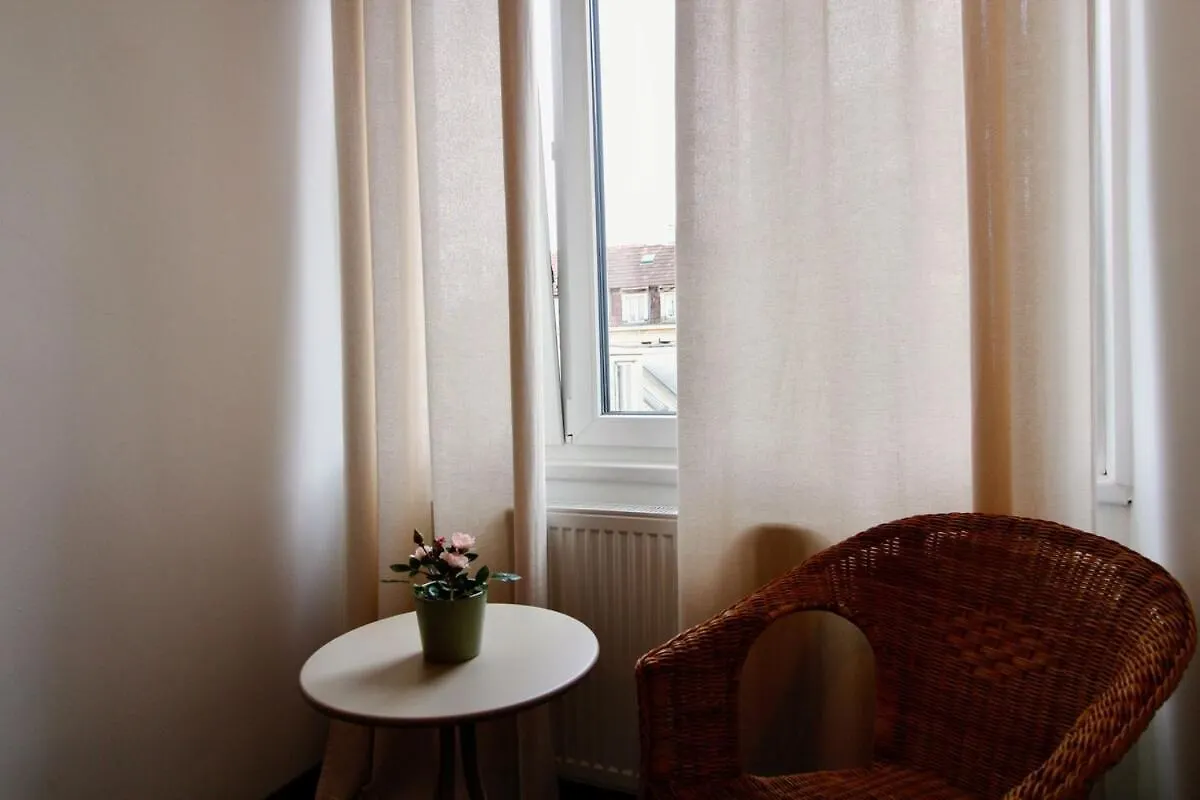公寓 Quiet City Oasis For Up To 5 Guests 维也纳
